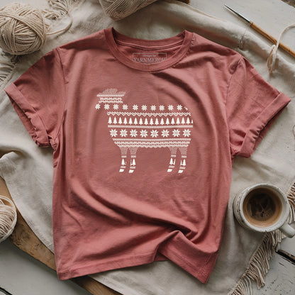 Nordic Sheep T-shirt