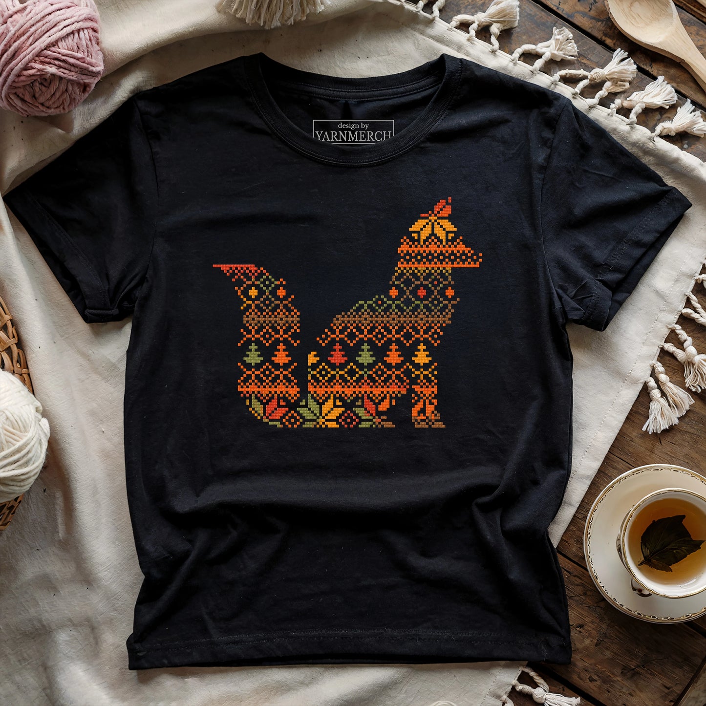 Foxy T-shirt