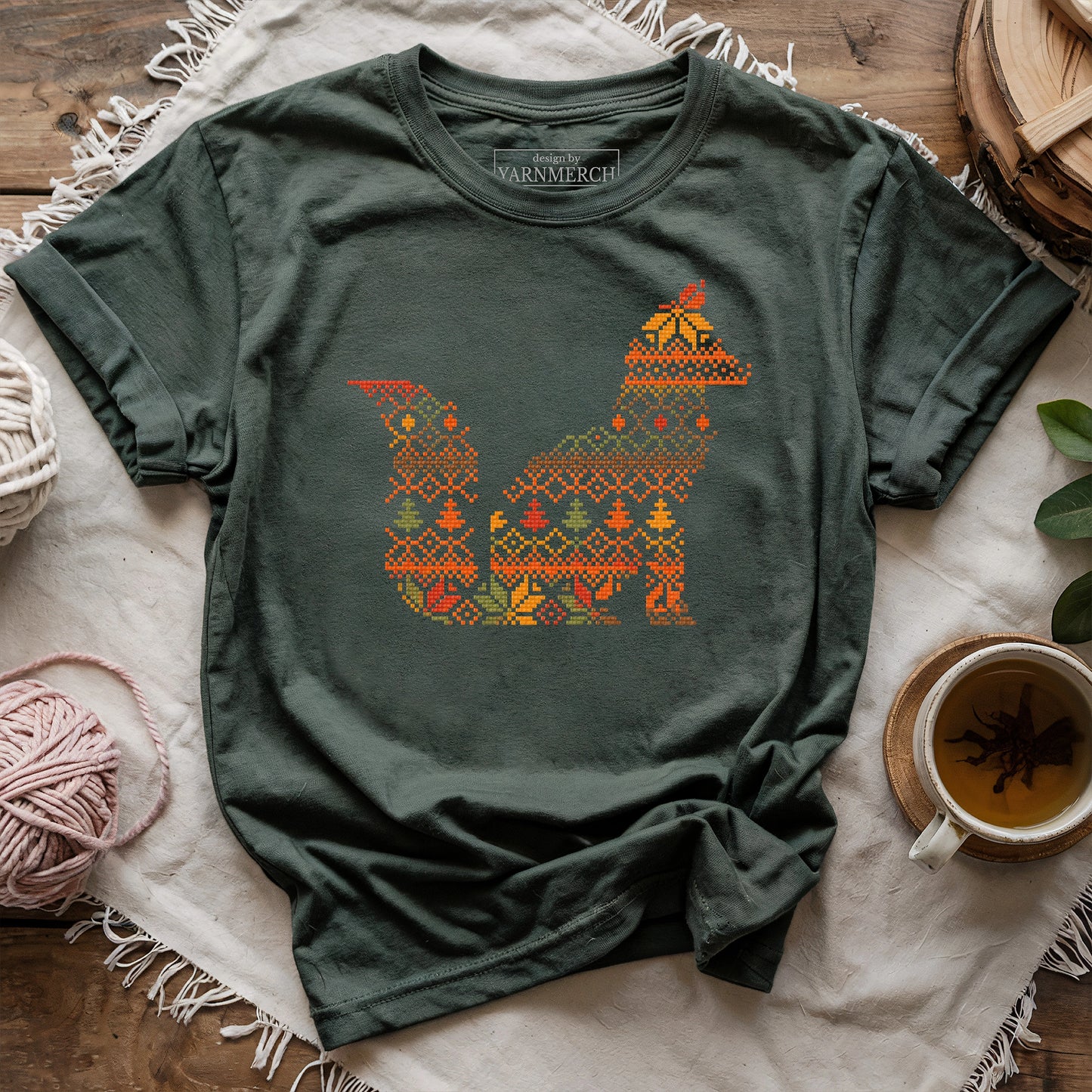 Foxy T-shirt