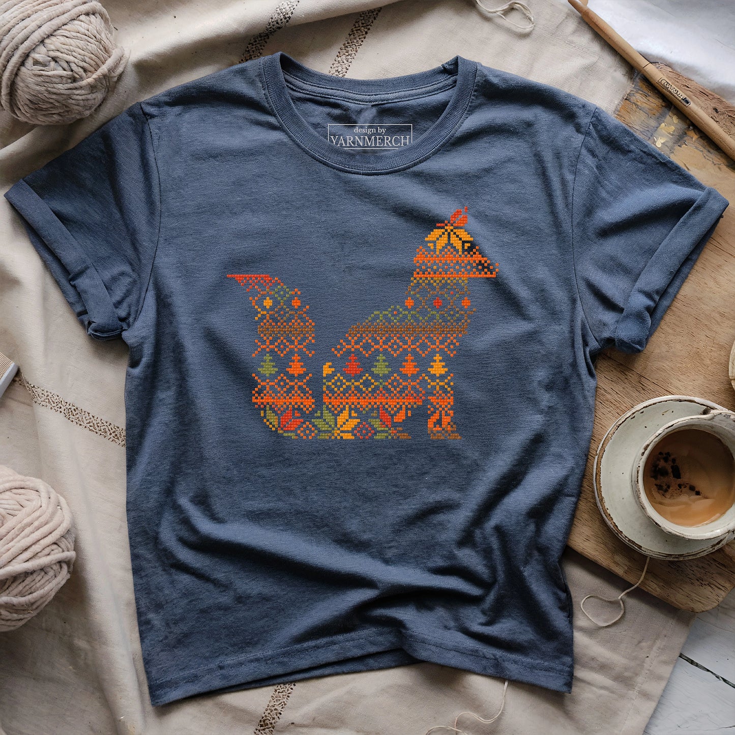 Foxy T-shirt