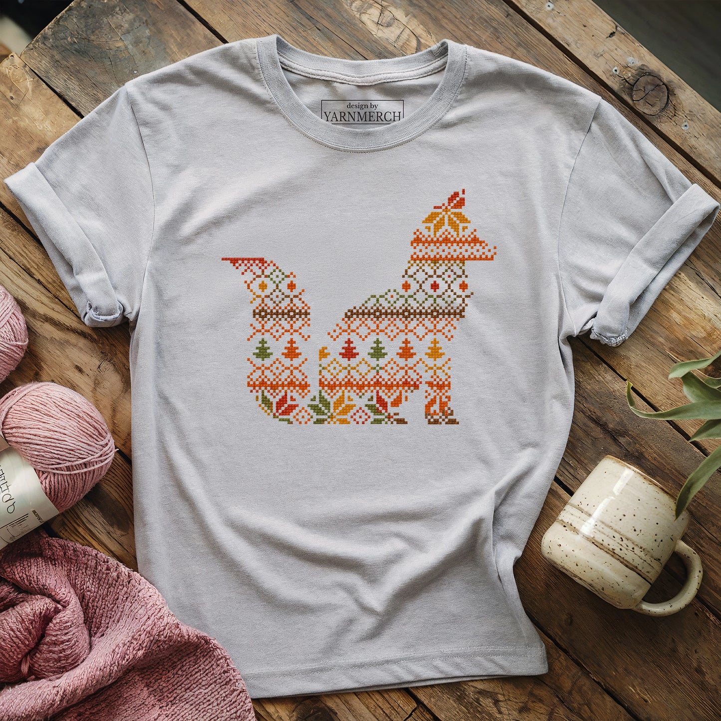 Foxy T-shirt