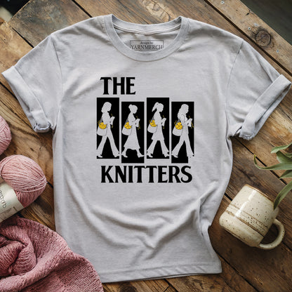 The Knitters T-shirt