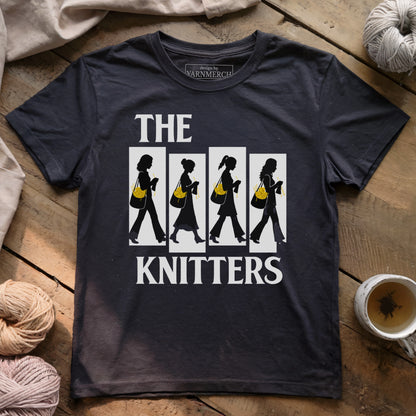 The Knitters T-shirt