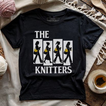 The Knitters T-shirt