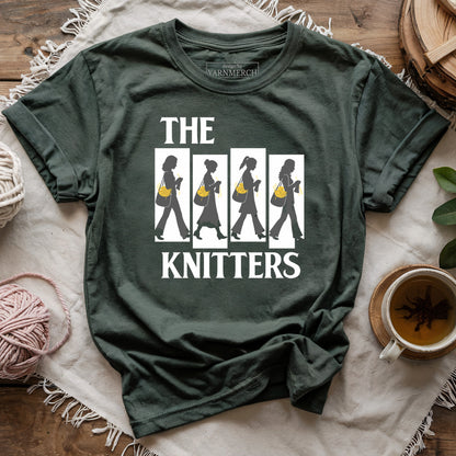 The Knitters T-shirt