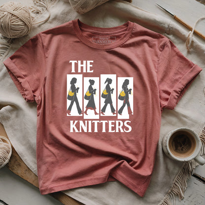 The Knitters T-shirt