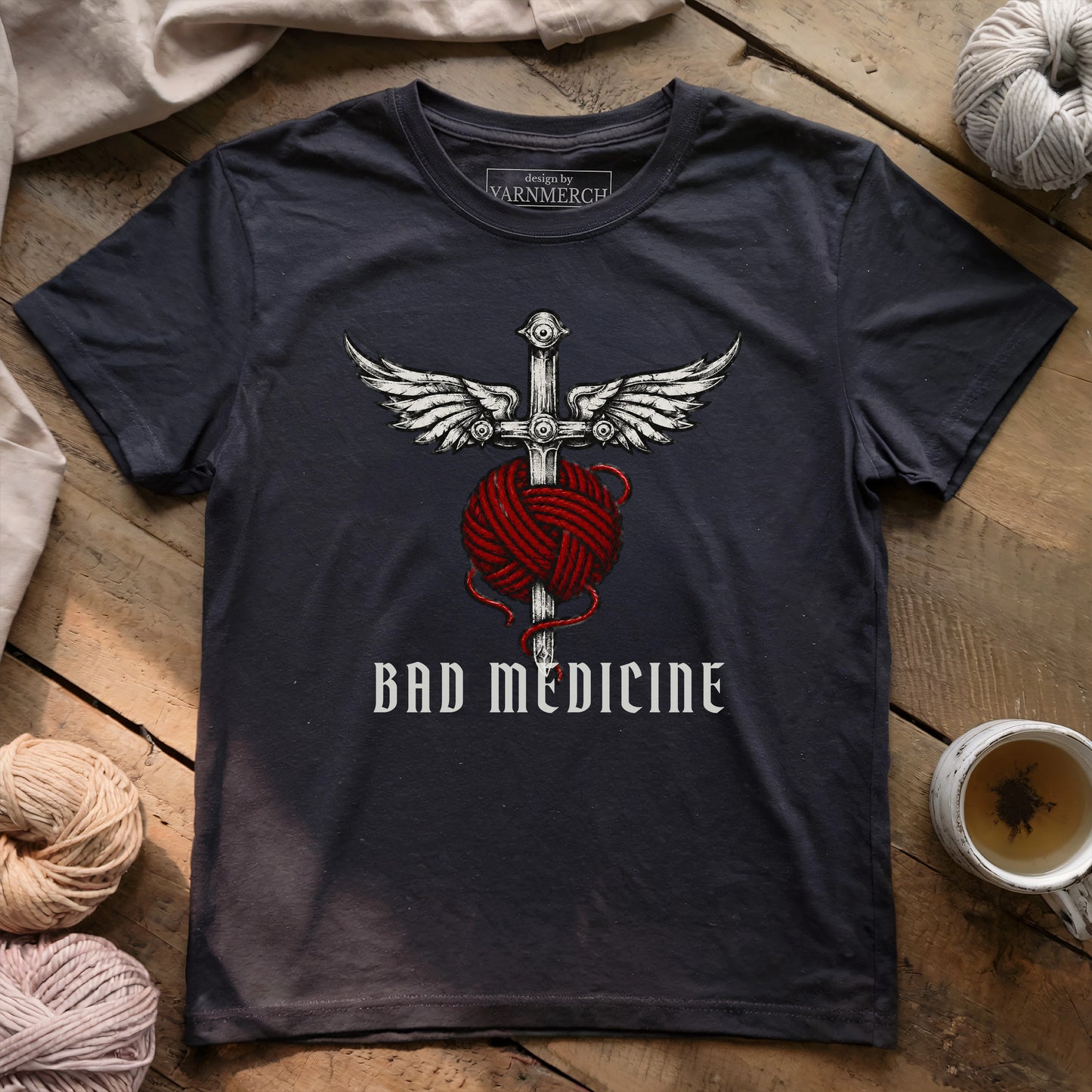 Bad Medicine T-shirt