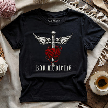 Bad Medicine T-shirt