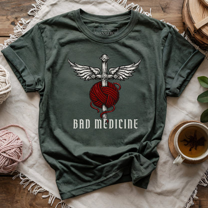 Bad Medicine T-shirt