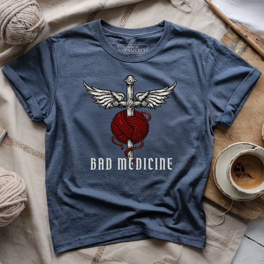 Bad Medicine T-shirt