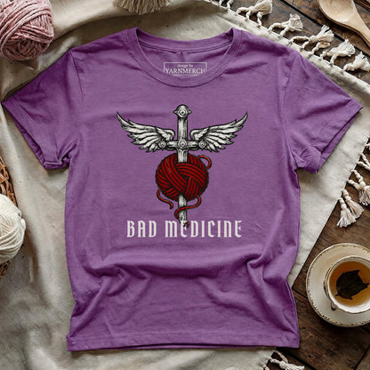Bad Medicine T-shirt