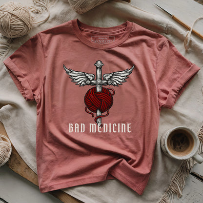 Bad Medicine T-shirt