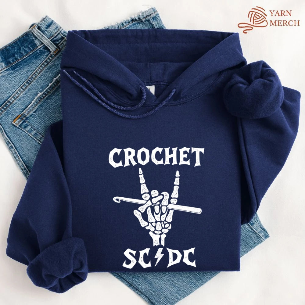Rock & Hook Hoodie