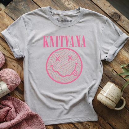 Knitvana T-shirt