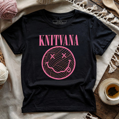 Knitvana T-shirt
