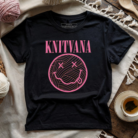 Knitvana T-shirt