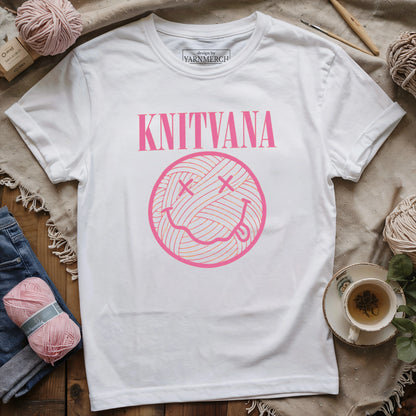 Knitvana T-shirt