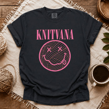Comfort Colors Knitvana T-shirt