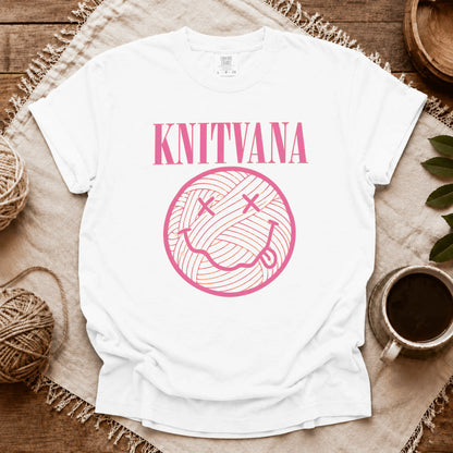 Comfort Colors Knitvana T-shirt