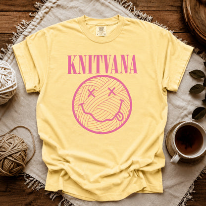 Comfort Colors Knitvana T-shirt