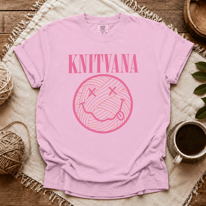Comfort Colors Knitvana T-shirt