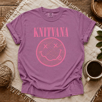 Comfort Colors Knitvana T-shirt