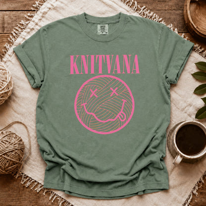 Comfort Colors Knitvana T-shirt