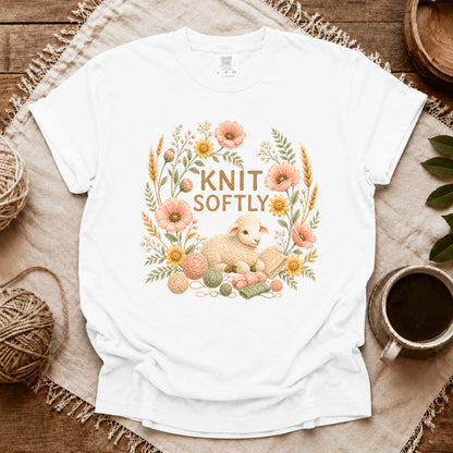Comfort Colors Knit Softly T-shirt