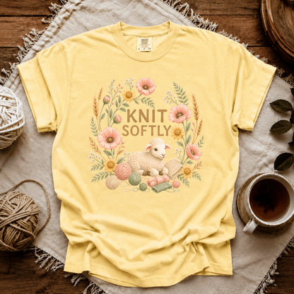 Comfort Colors Knit Softly T-shirt