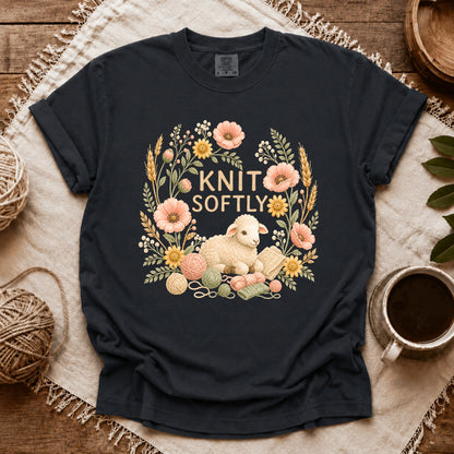 Comfort Colors Knit Softly T-shirt