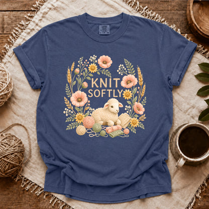 Comfort Colors Knit Softly T-shirt