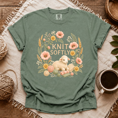 Comfort Colors Knit Softly T-shirt