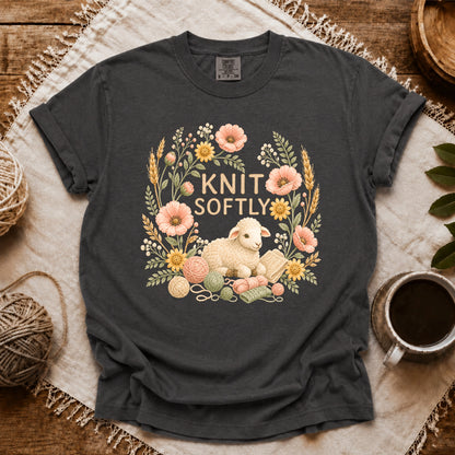 Comfort Colors Knit Softly T-shirt