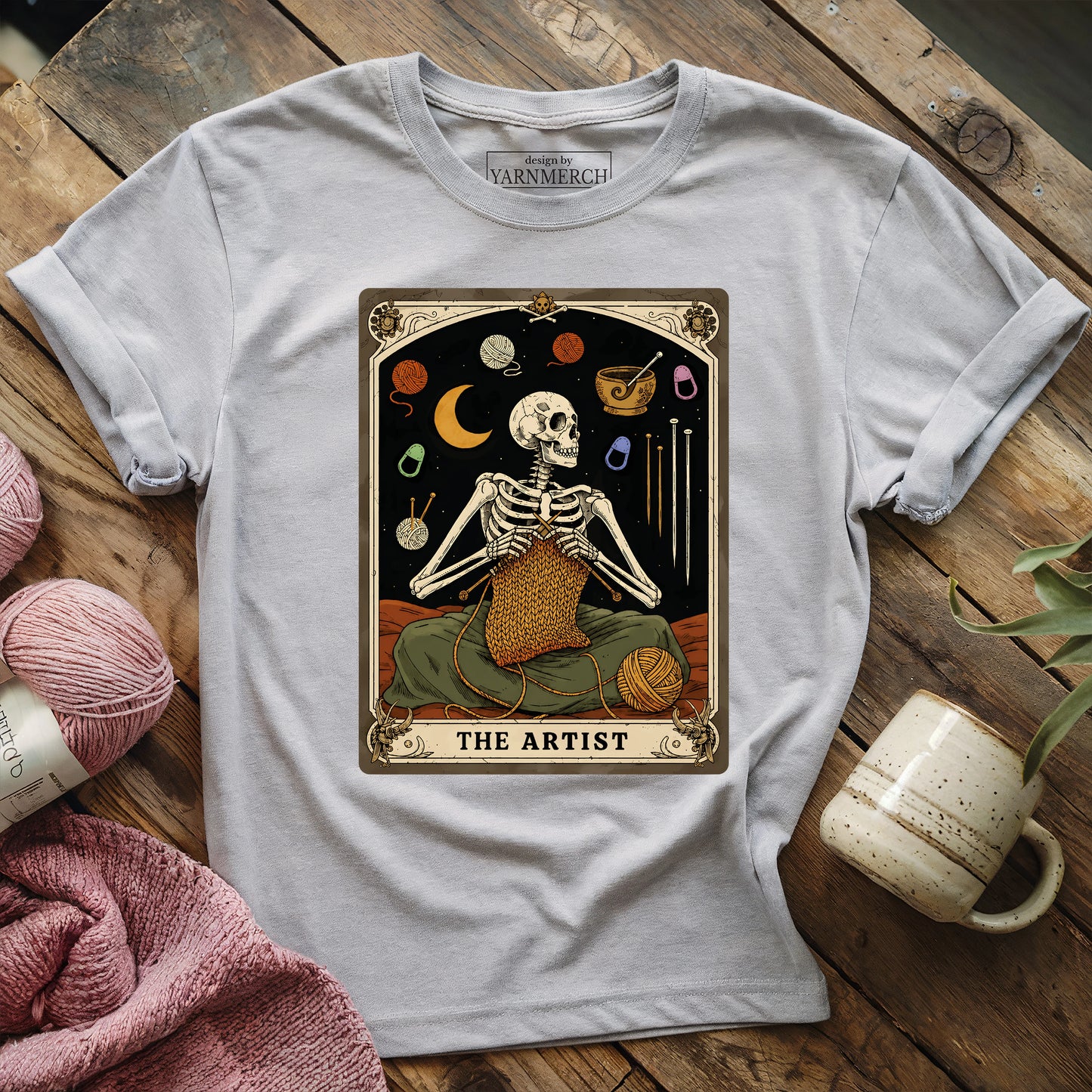 The Artist T-shirt