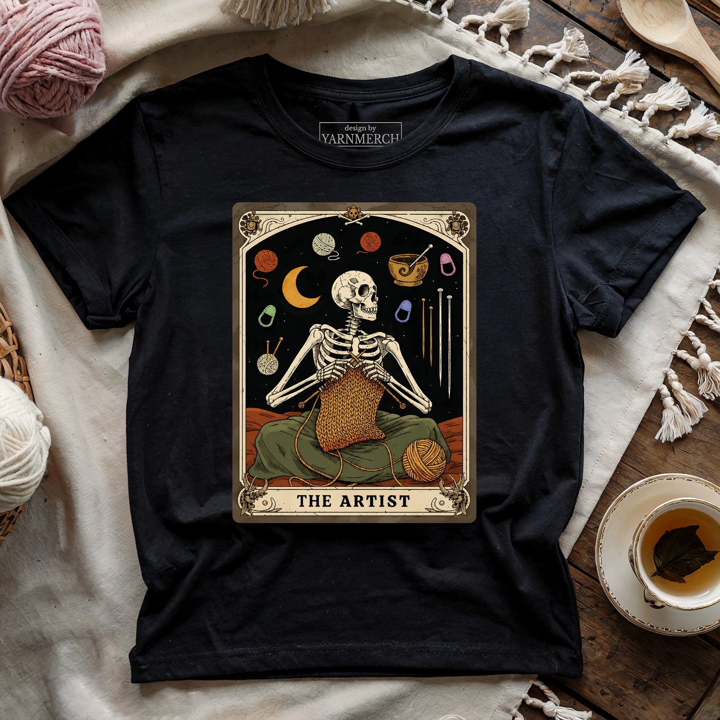 The Artist T-shirt