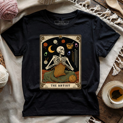 The Artist T-shirt