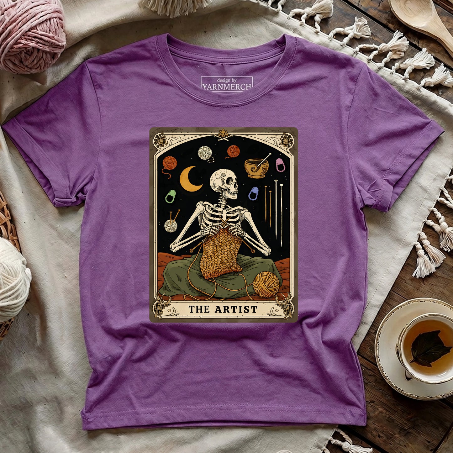 The Artist T-shirt