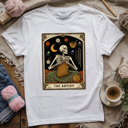 The Artist T-shirt