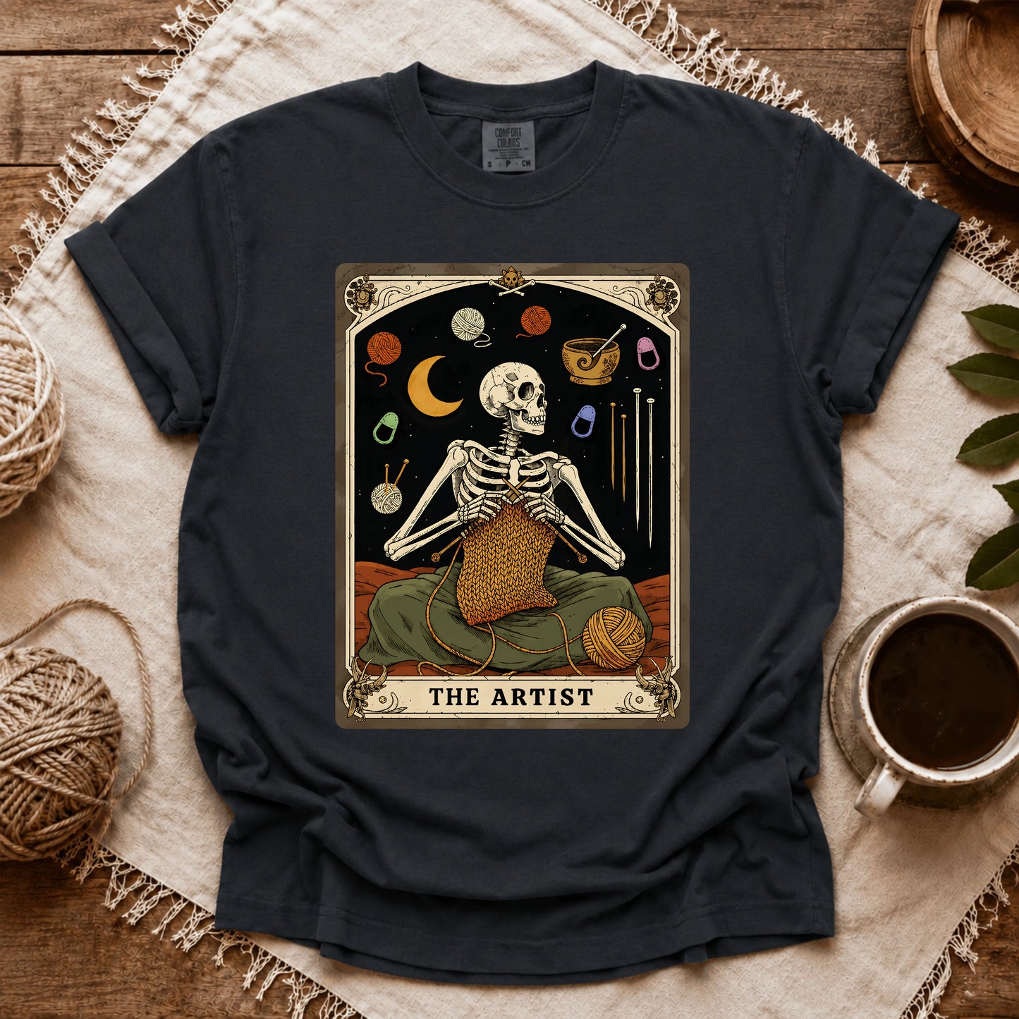 Comfort Colors The Artist T-shirt