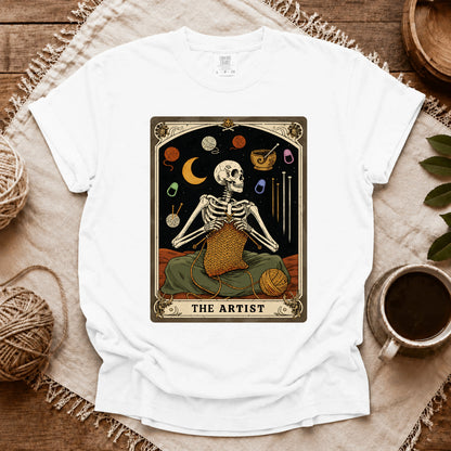 Comfort Colors The Artist T-shirt