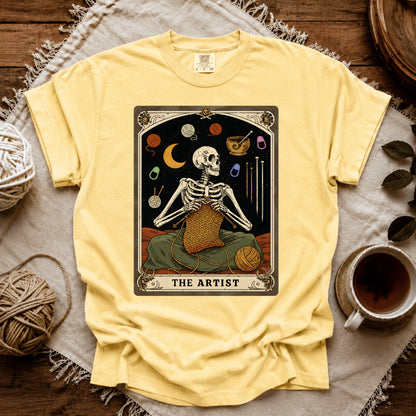 Comfort Colors The Artist T-shirt