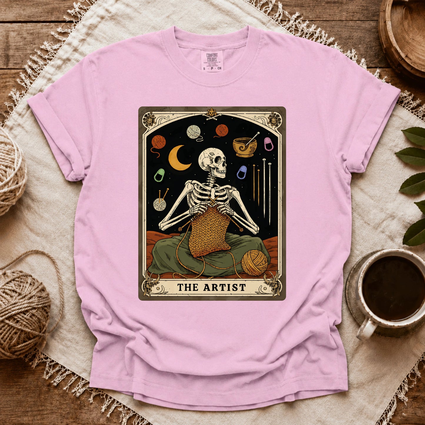 Comfort Colors The Artist T-shirt