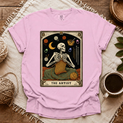 Comfort Colors The Artist T-shirt