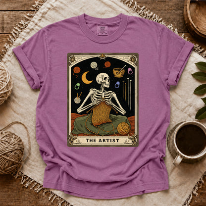 Comfort Colors The Artist T-shirt