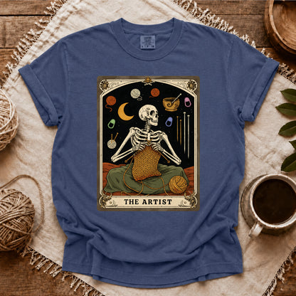 Comfort Colors The Artist T-shirt