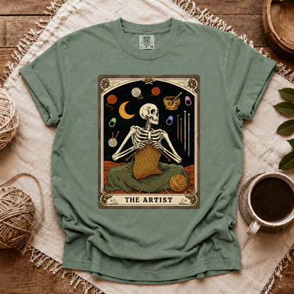 Comfort Colors The Artist T-shirt
