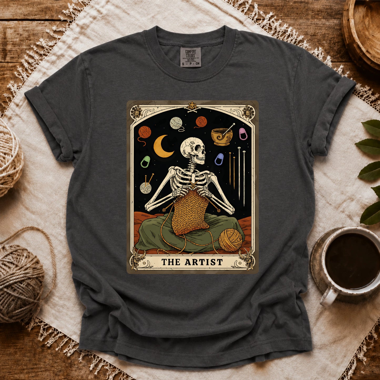 Comfort Colors The Artist T-shirt