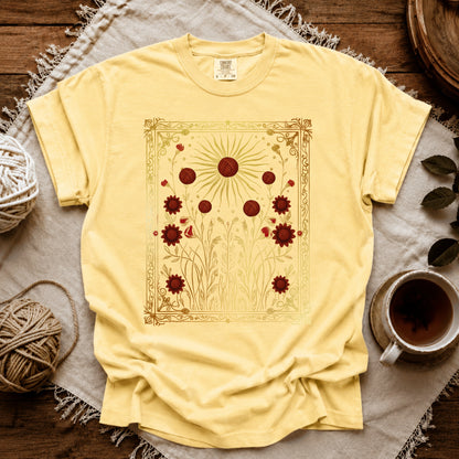 Comfort Colors Energy Of Yarn T-shirt