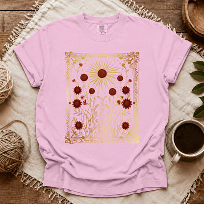 Comfort Colors Energy Of Yarn T-shirt