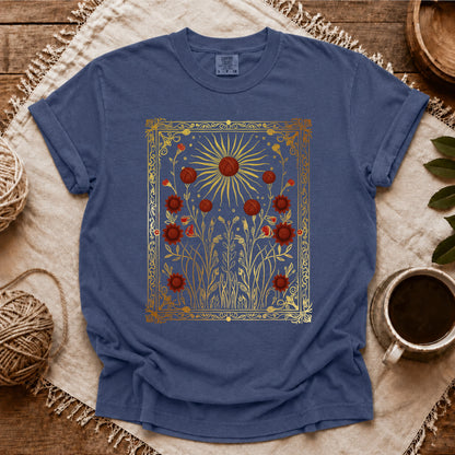 Comfort Colors Energy Of Yarn T-shirt